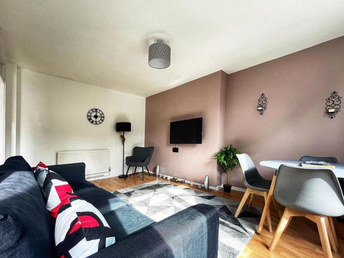 Noah'S Place In Mile End Londra Dış mekan fotoğraf
