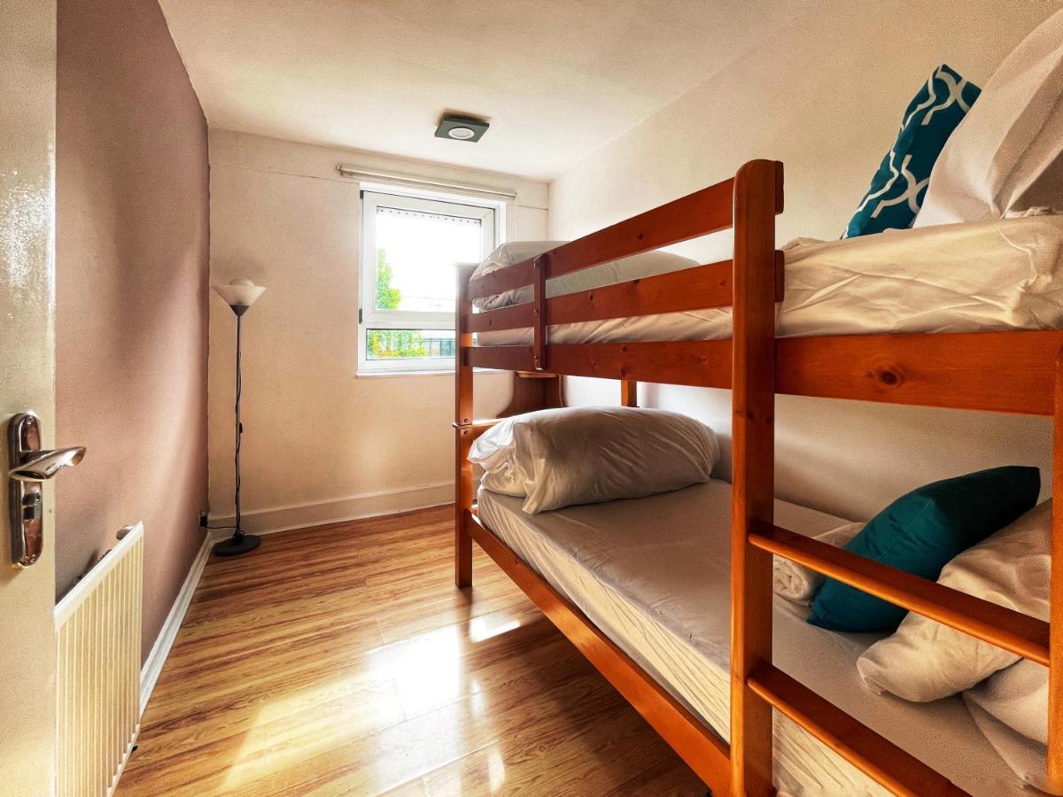 Noah'S Place In Mile End Londra Dış mekan fotoğraf
